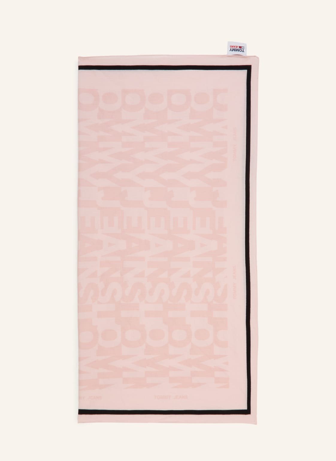 Image of Tommy Jeans Tuch rosa