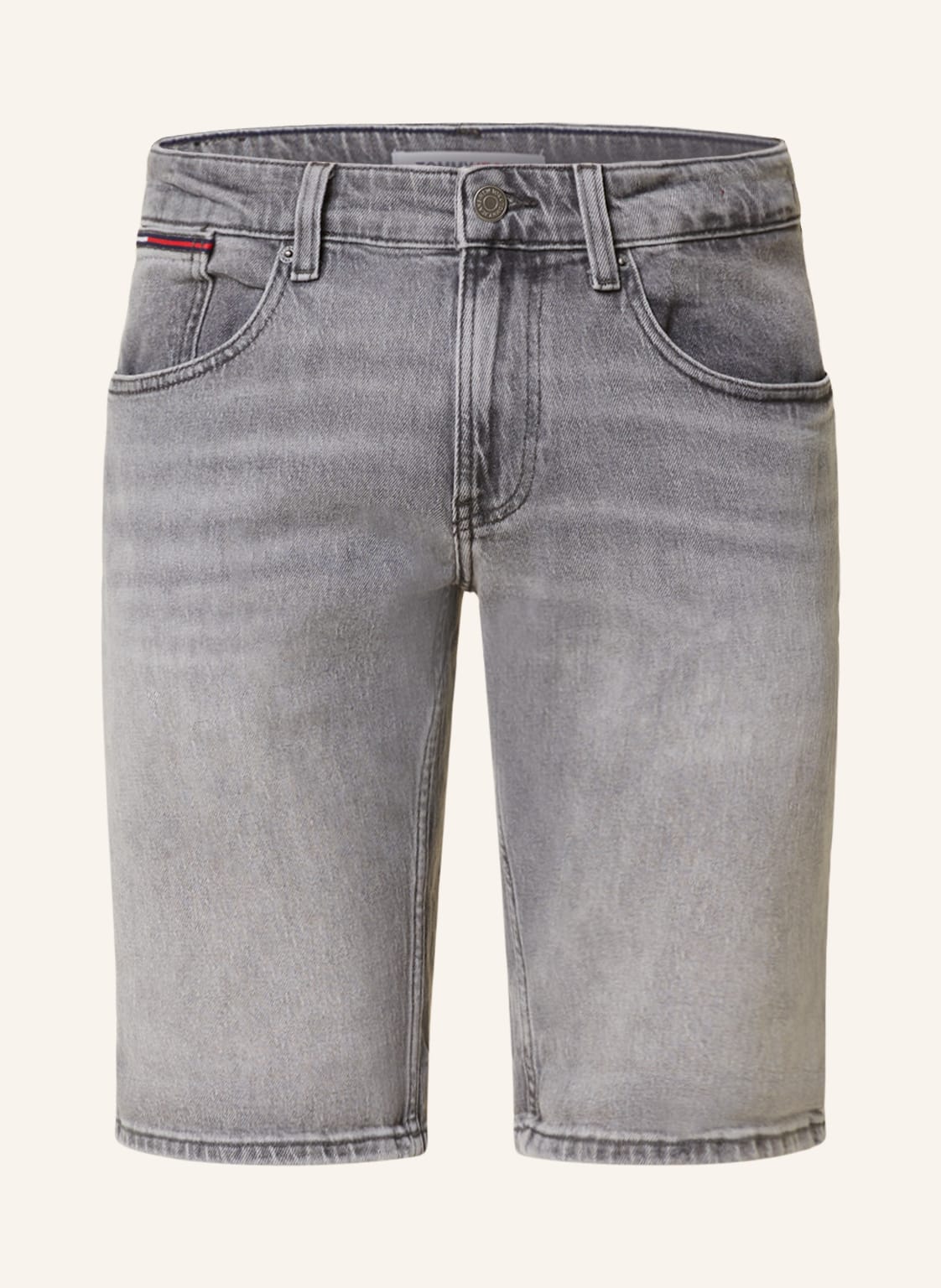 Image of Tommy Jeans Jeansshorts Ronnie Relaxed Fit schwarz