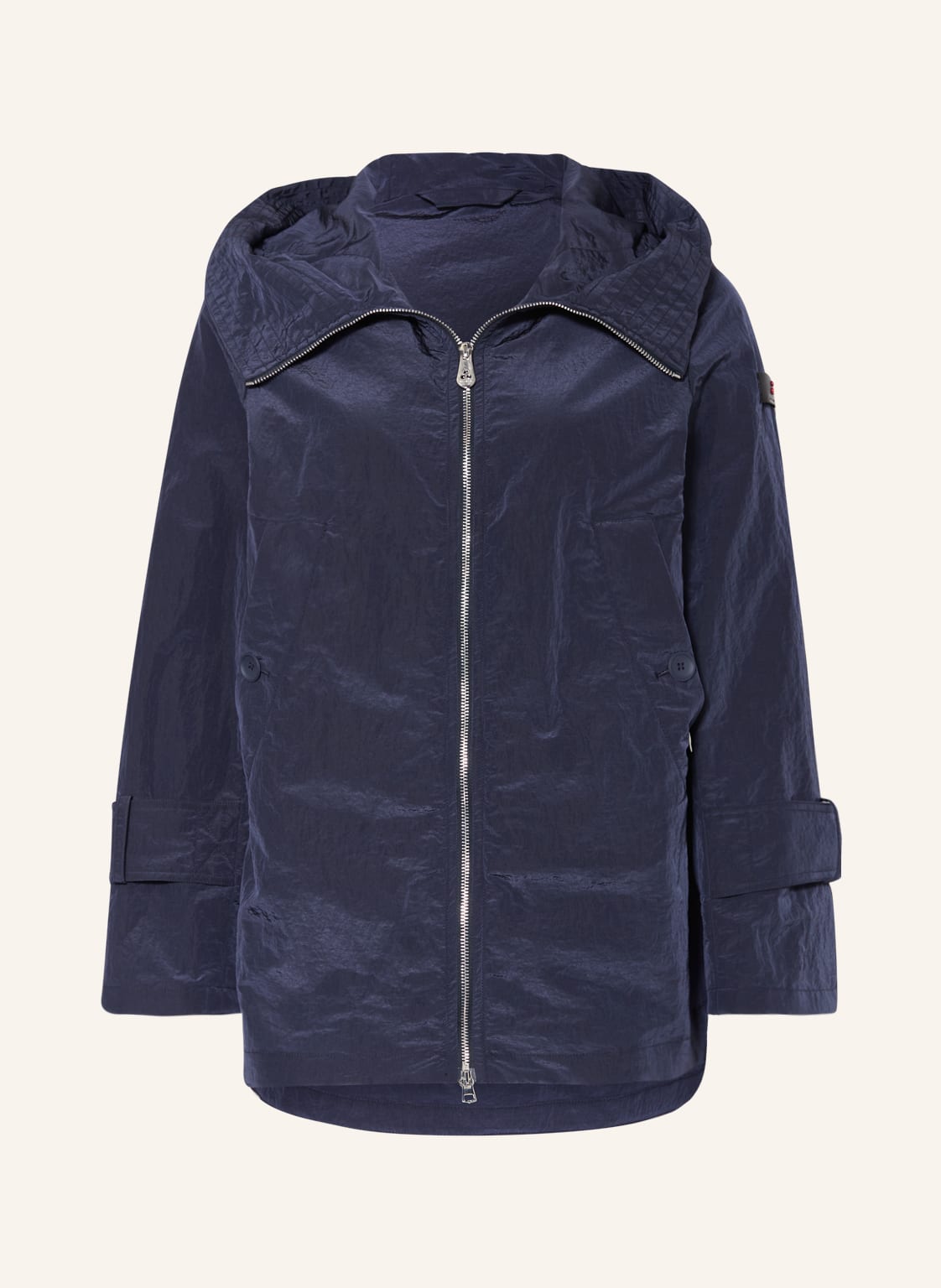 Image of Peuterey Parka blau