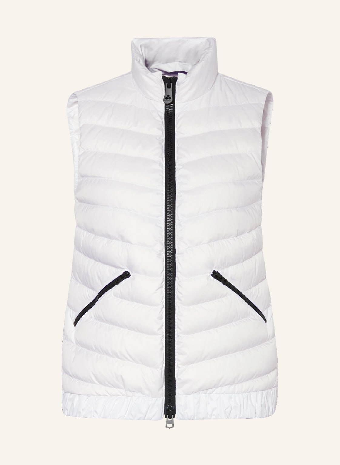 Image of Peuterey Daunenweste Mattingly Mqe weiss