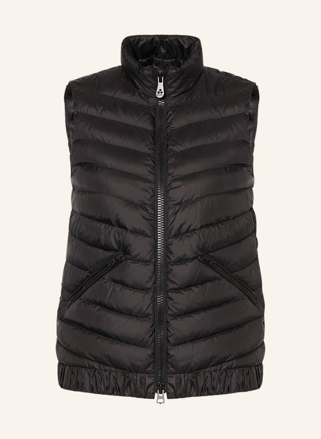 Image of Peuterey Daunenweste Mattingly Mqe schwarz