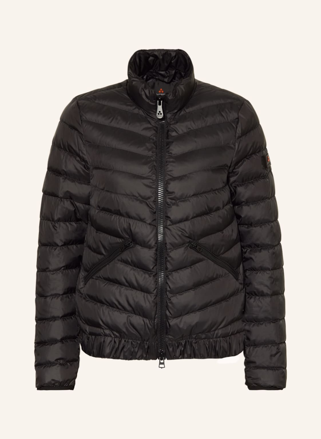 Image of Peuterey Lightweight-Daunenjacke Osiglia schwarz