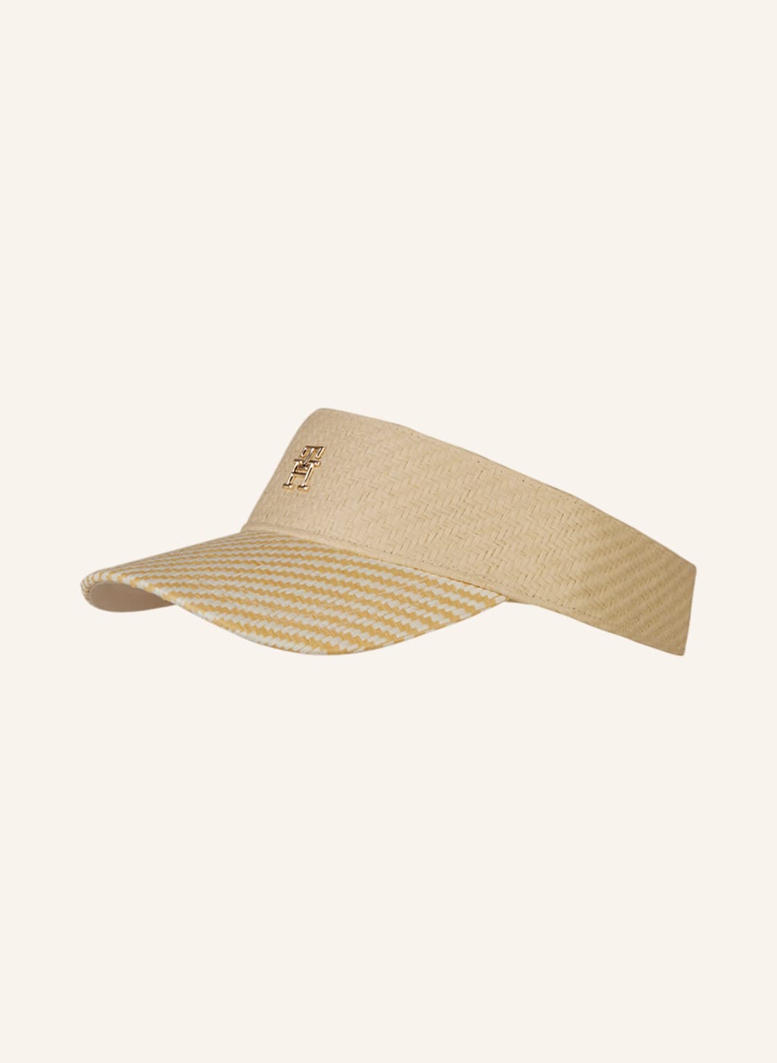 Image of Tommy Hilfiger Visor-Cap beige