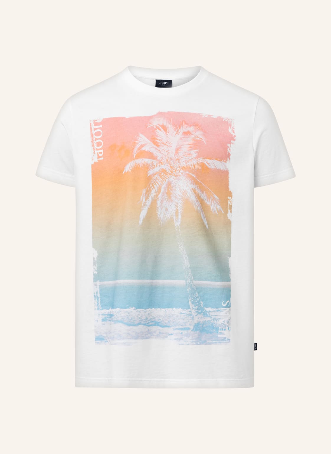 Image of Joop! Jeans T-Shirt weiss