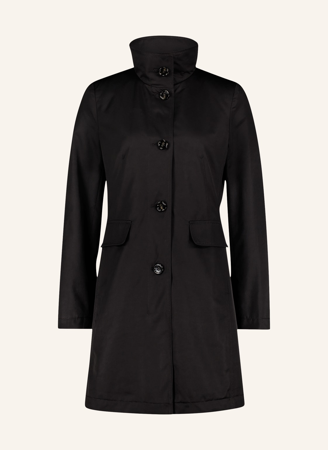 Image of Gil Bret Trenchcoat schwarz