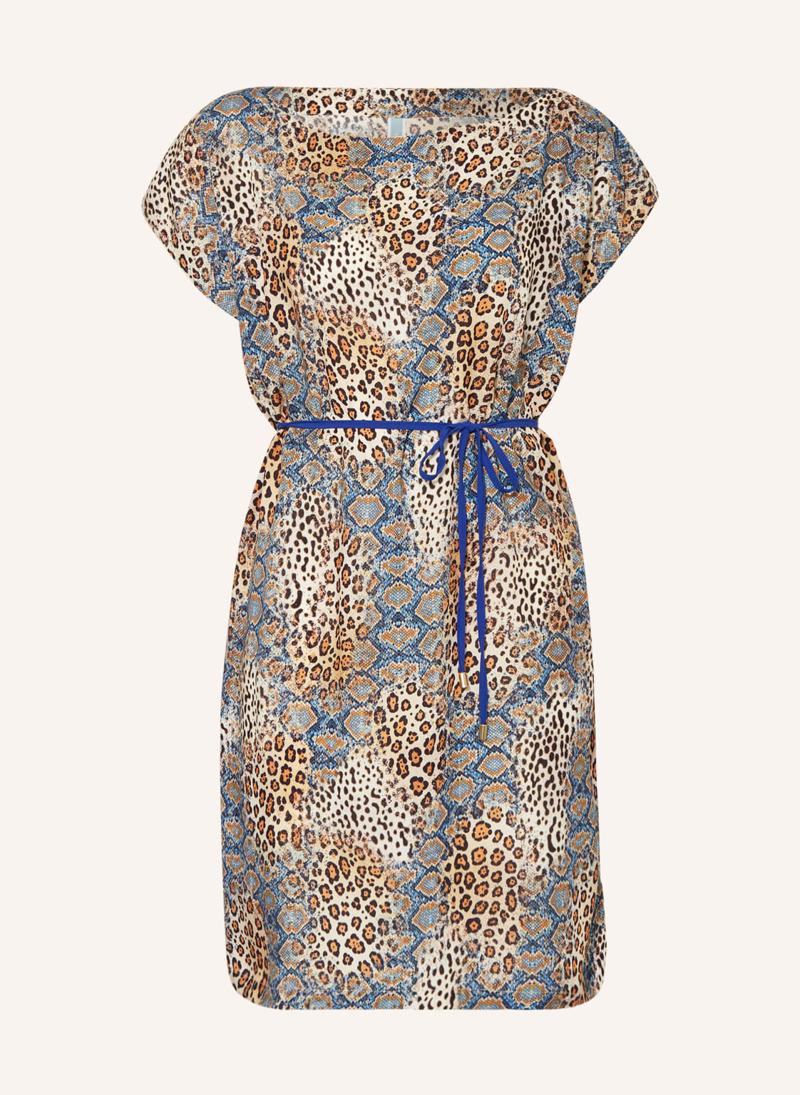 Image of Marie Jo Strandkleid Minorca blau