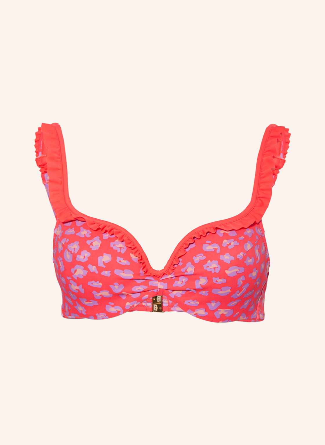 Image of Marie Jo Bügel-Bikini-Top La Gomera pink