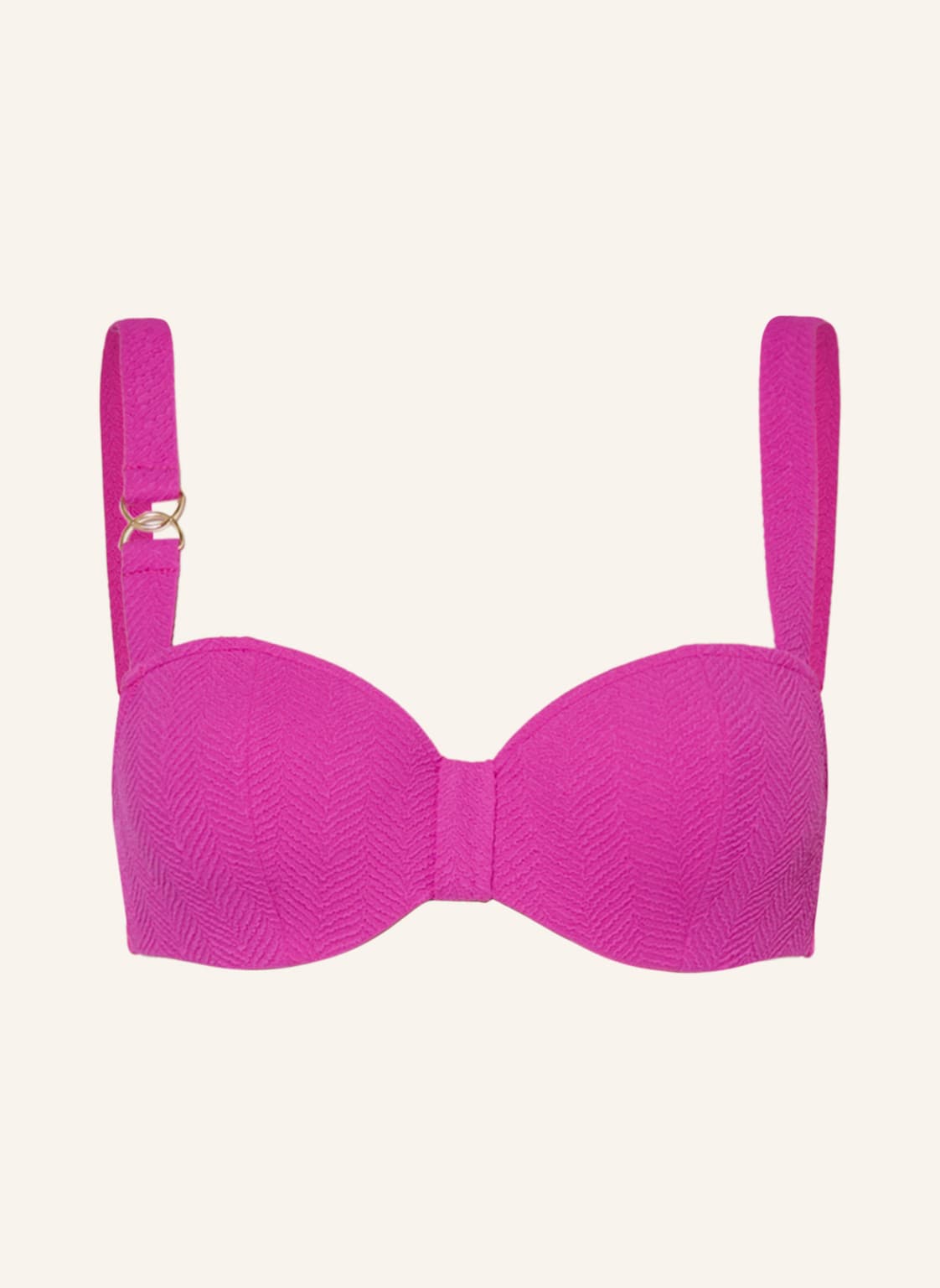 Image of Marie Jo Balconette-Bikini-Top Maiao pink
