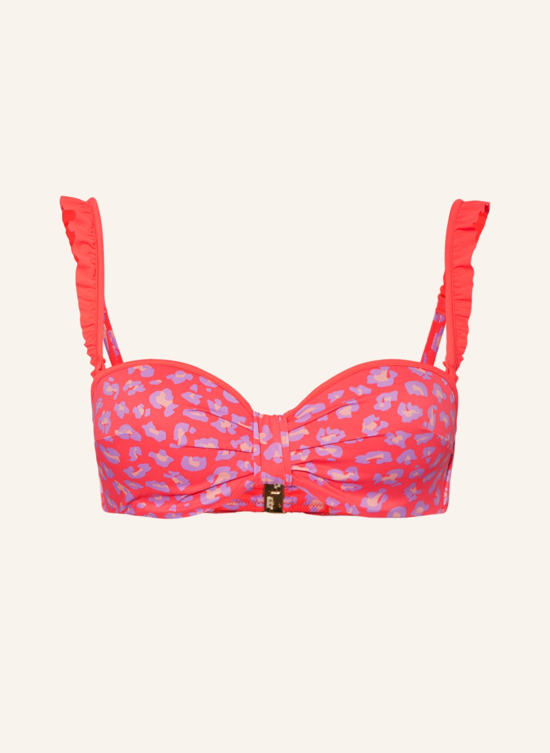 Image of Marie Jo Bandeau-Bikini-Top La Gomera pink