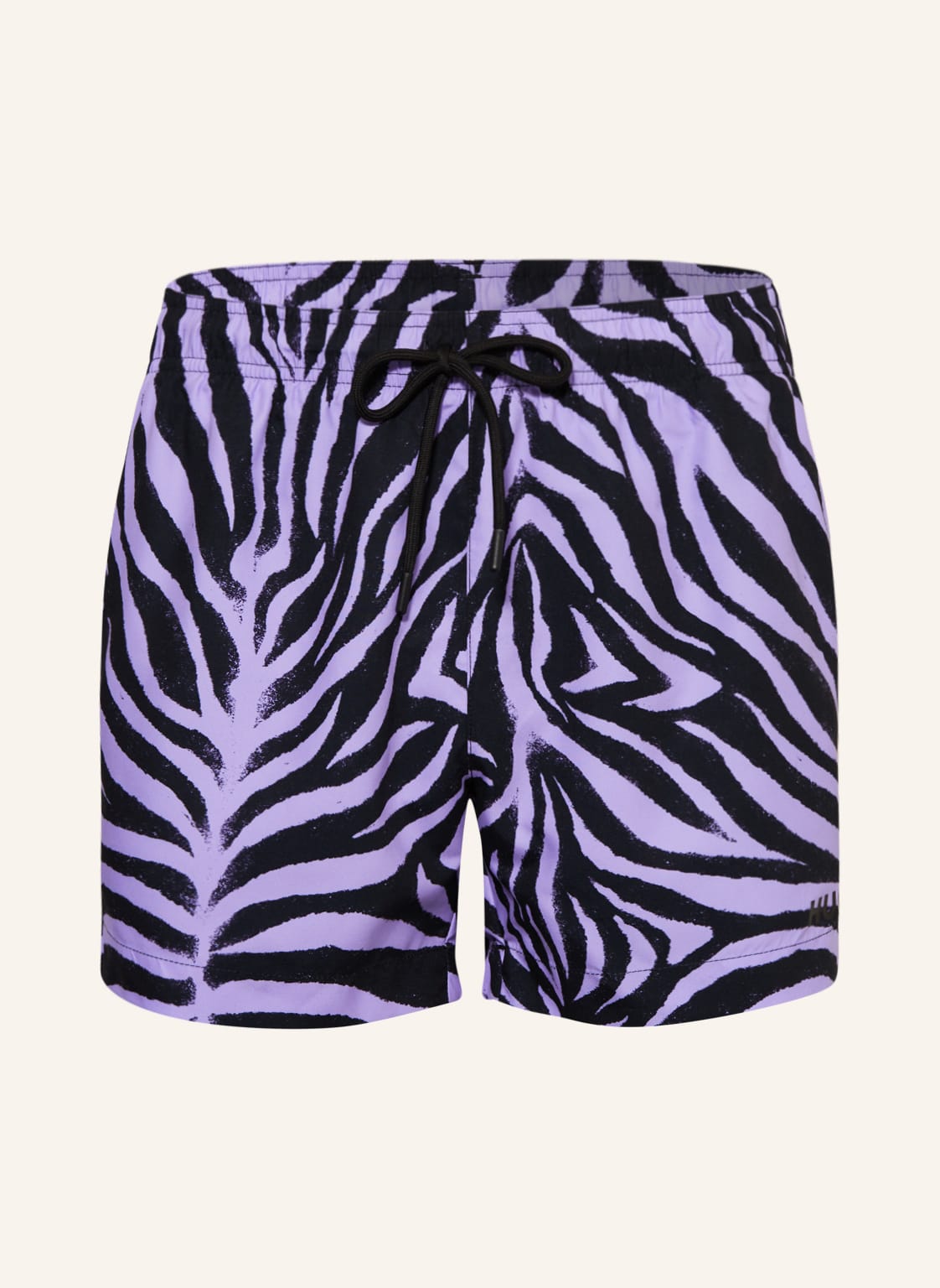 Image of Hugo Badeshorts Zeb violett