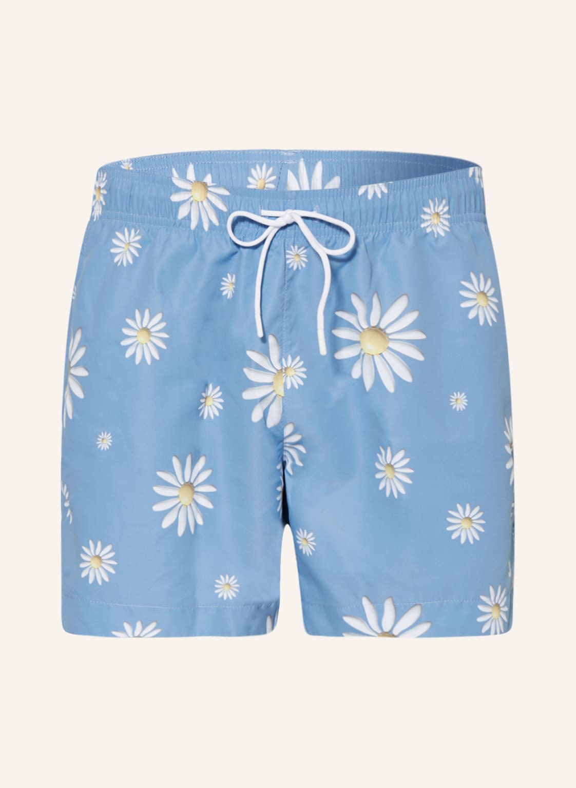 Image of Hugo Badeshorts Daizy blau