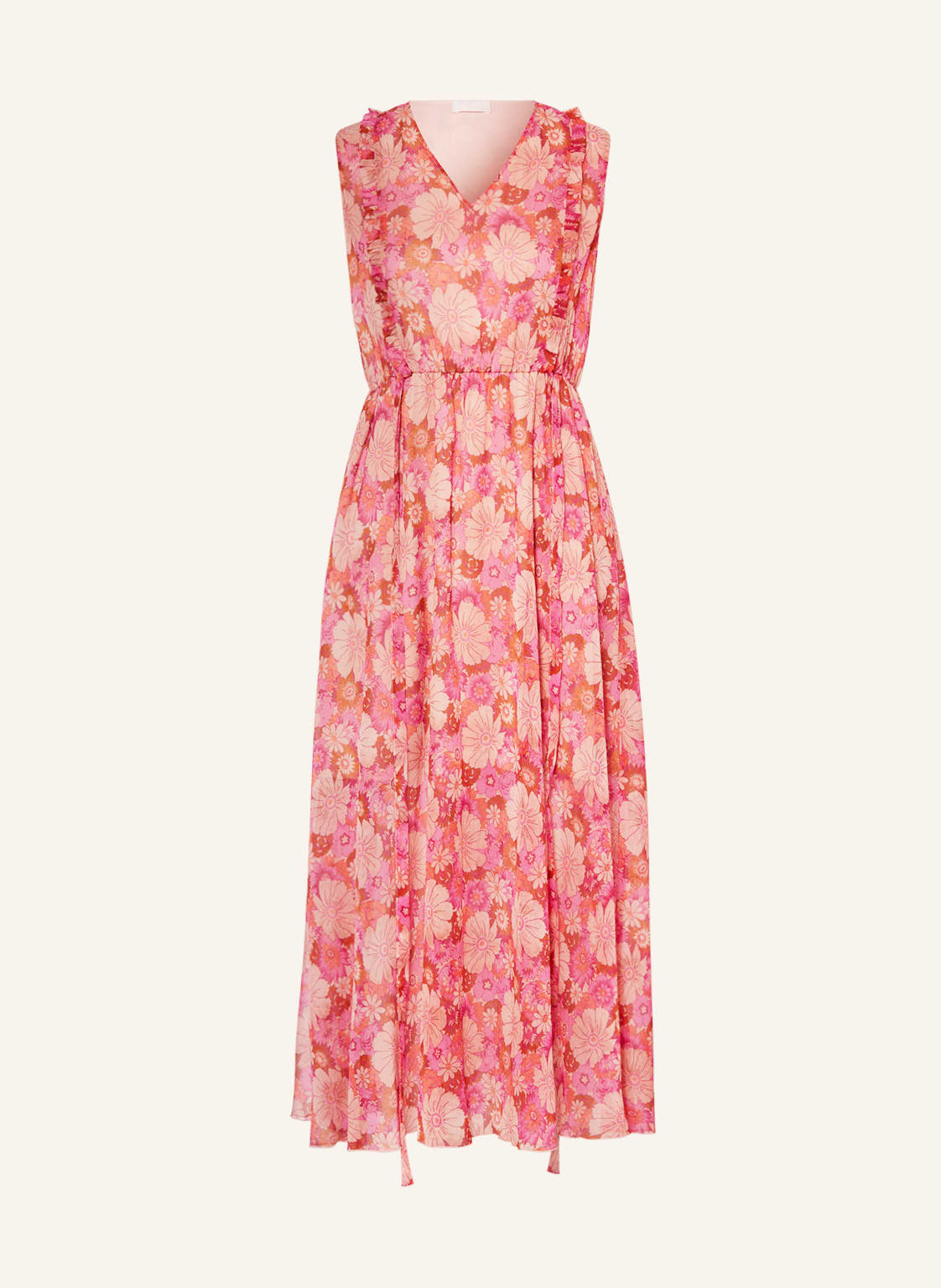 Image of Liu Jo Kleid pink