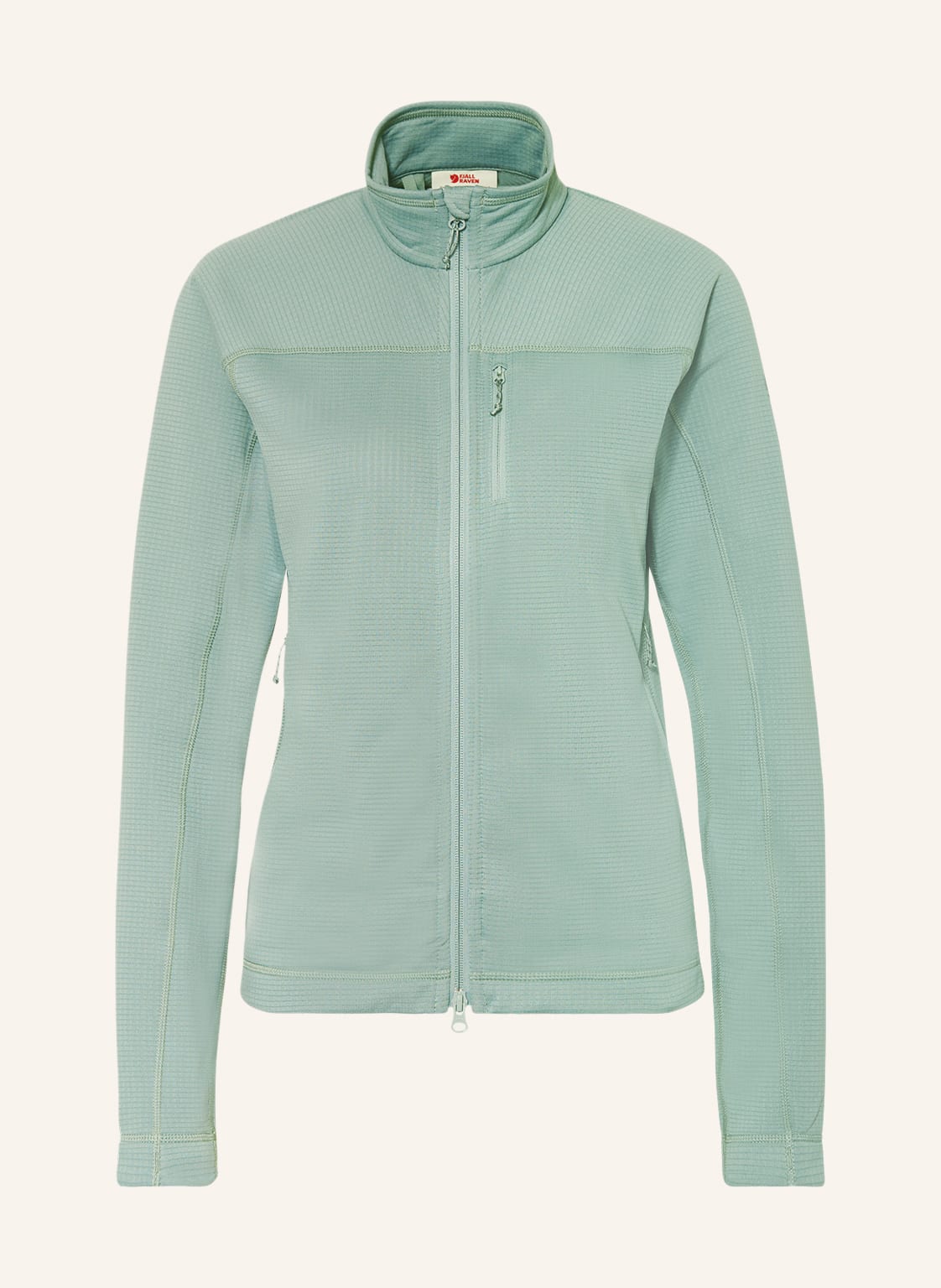 Image of Fjällräven Fleecejacke Abisko Lite gruen