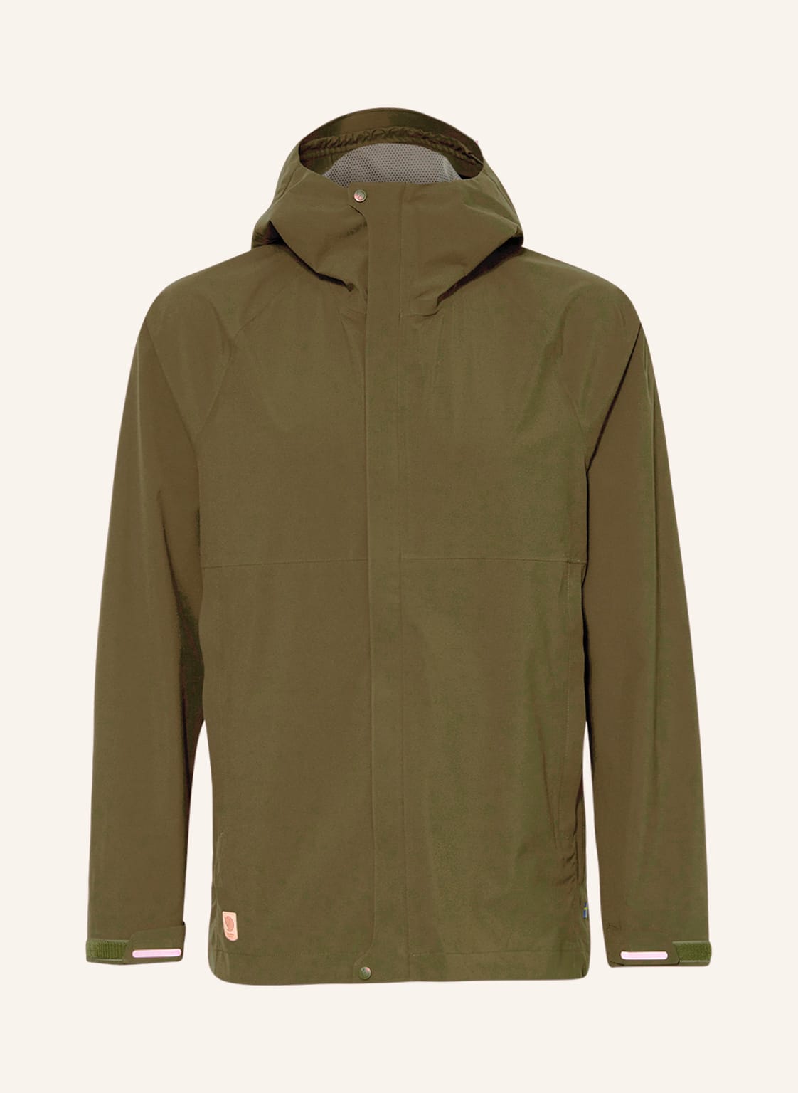 Image of Fjällräven Funktionsjacke High Coast Hydratic Trail gruen