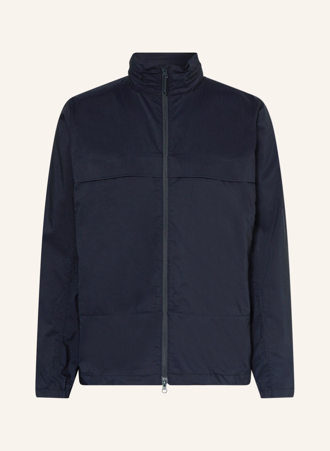 Image of Fjällräven Funktionsjacke Abisko blau