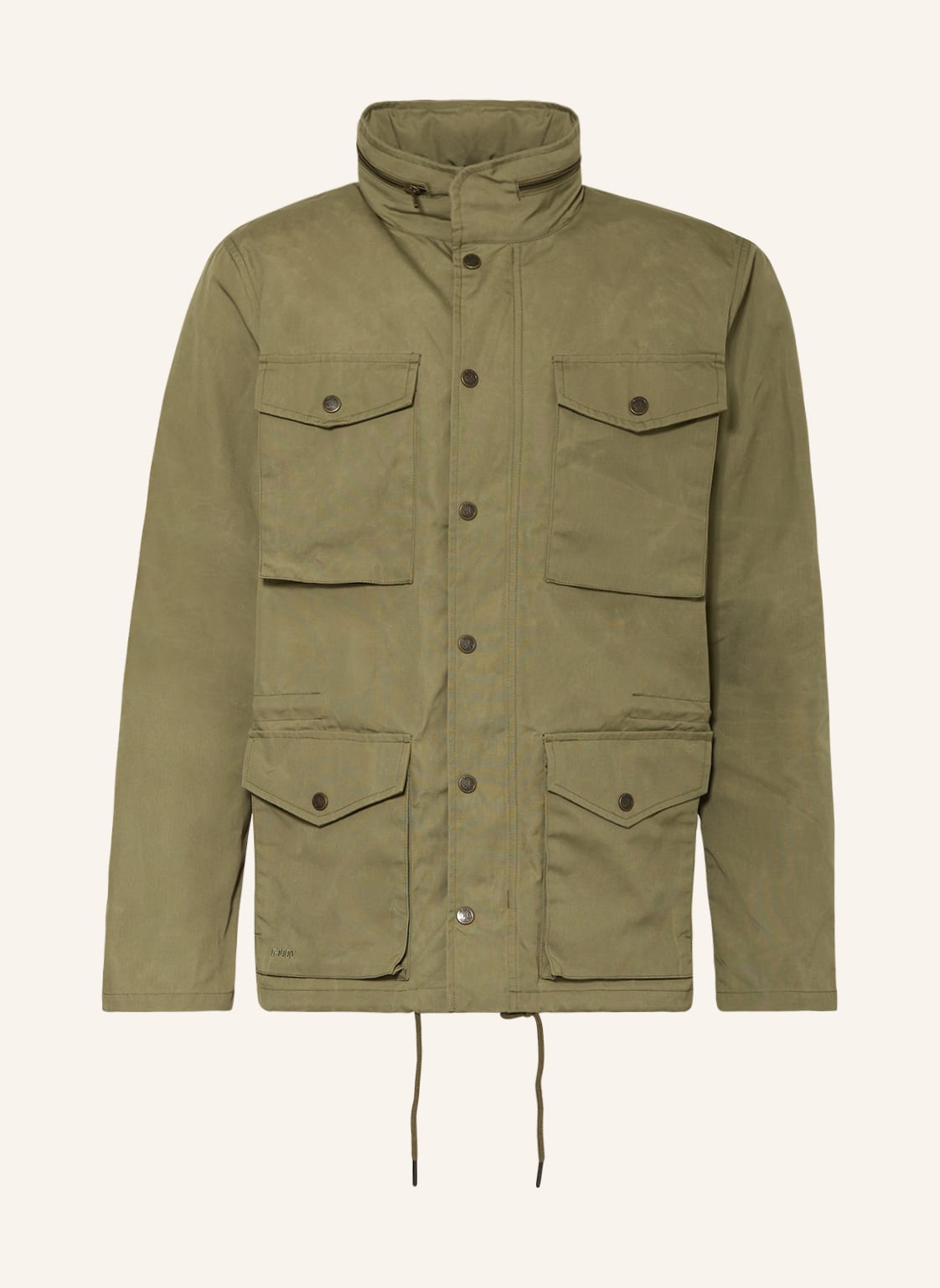 Image of Fjällräven Parka Räven gruen