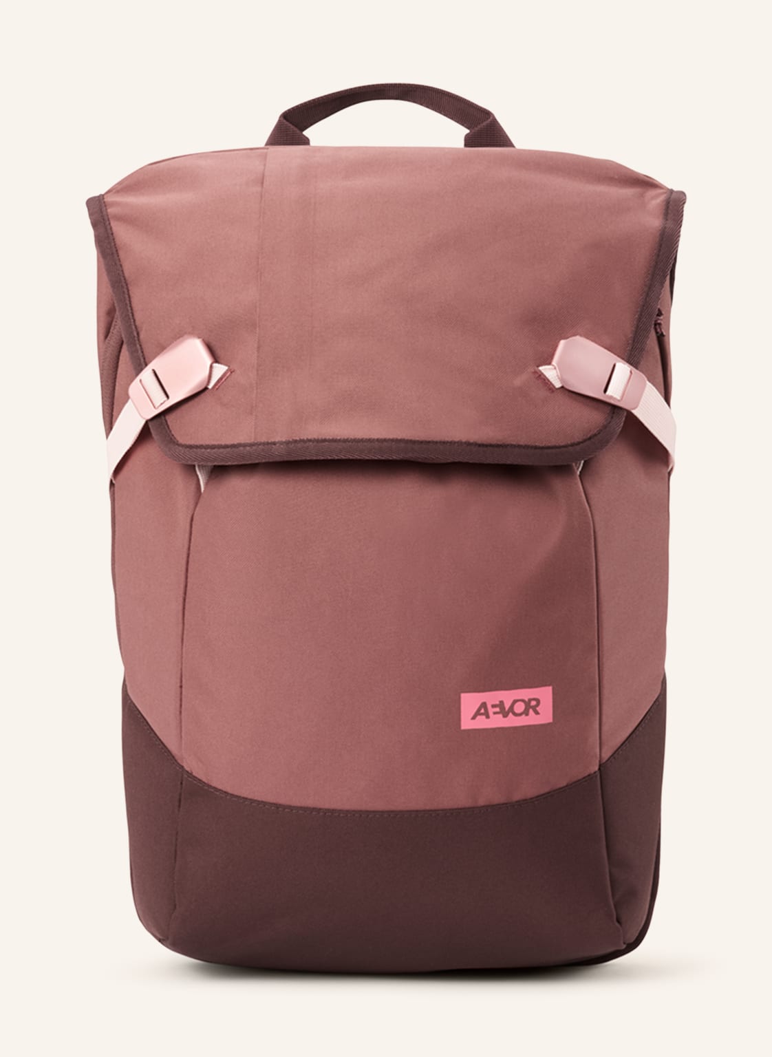 Image of Aevor Rucksack Daypack Proof 18 L Mit Laptop-Fach rosa