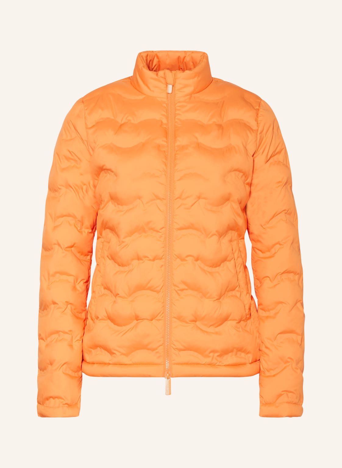 Image of Fuchs Schmitt Steppjacke orange