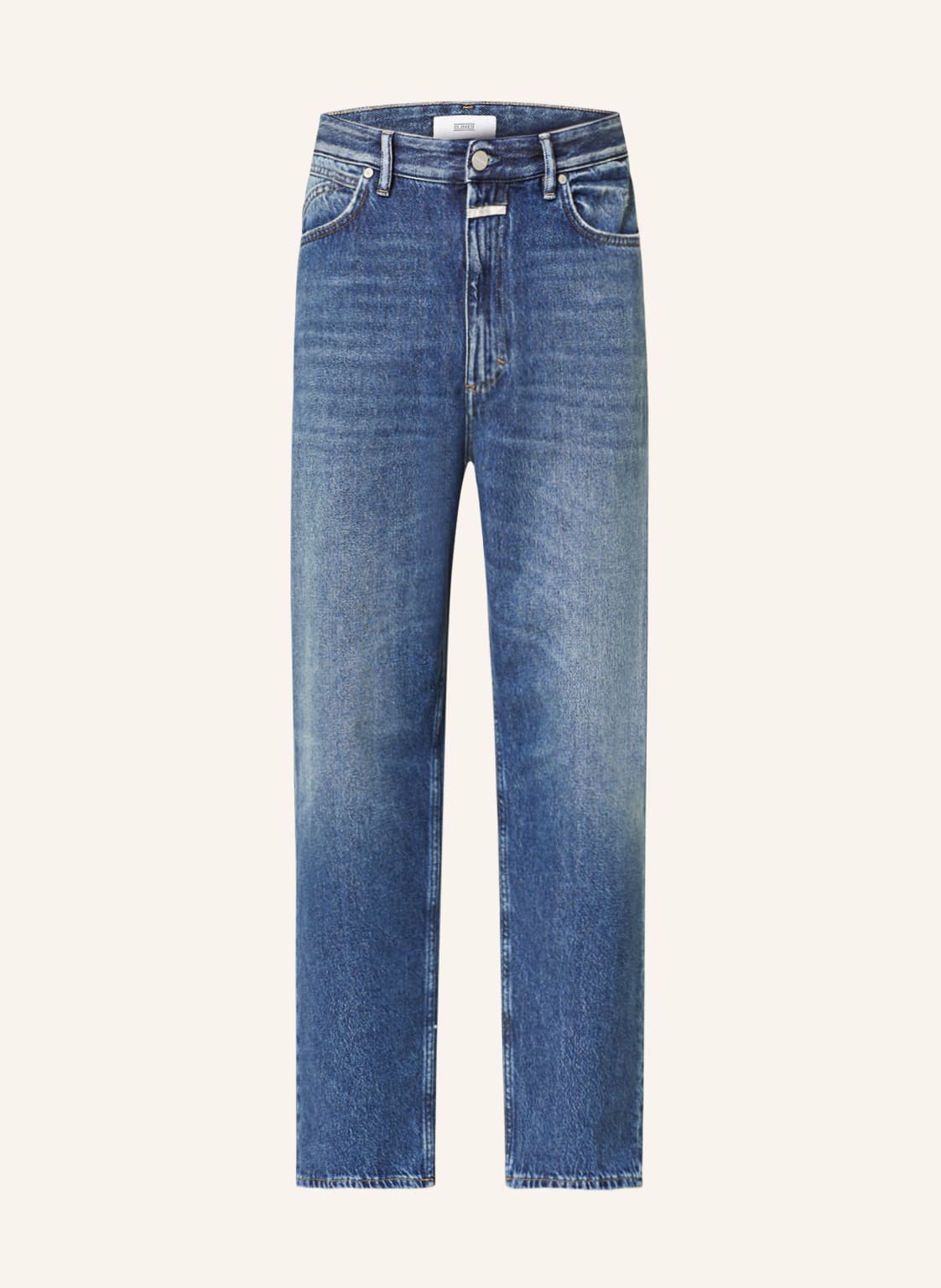 Image of Closed Jeans Springdale Relaxed Fit blau