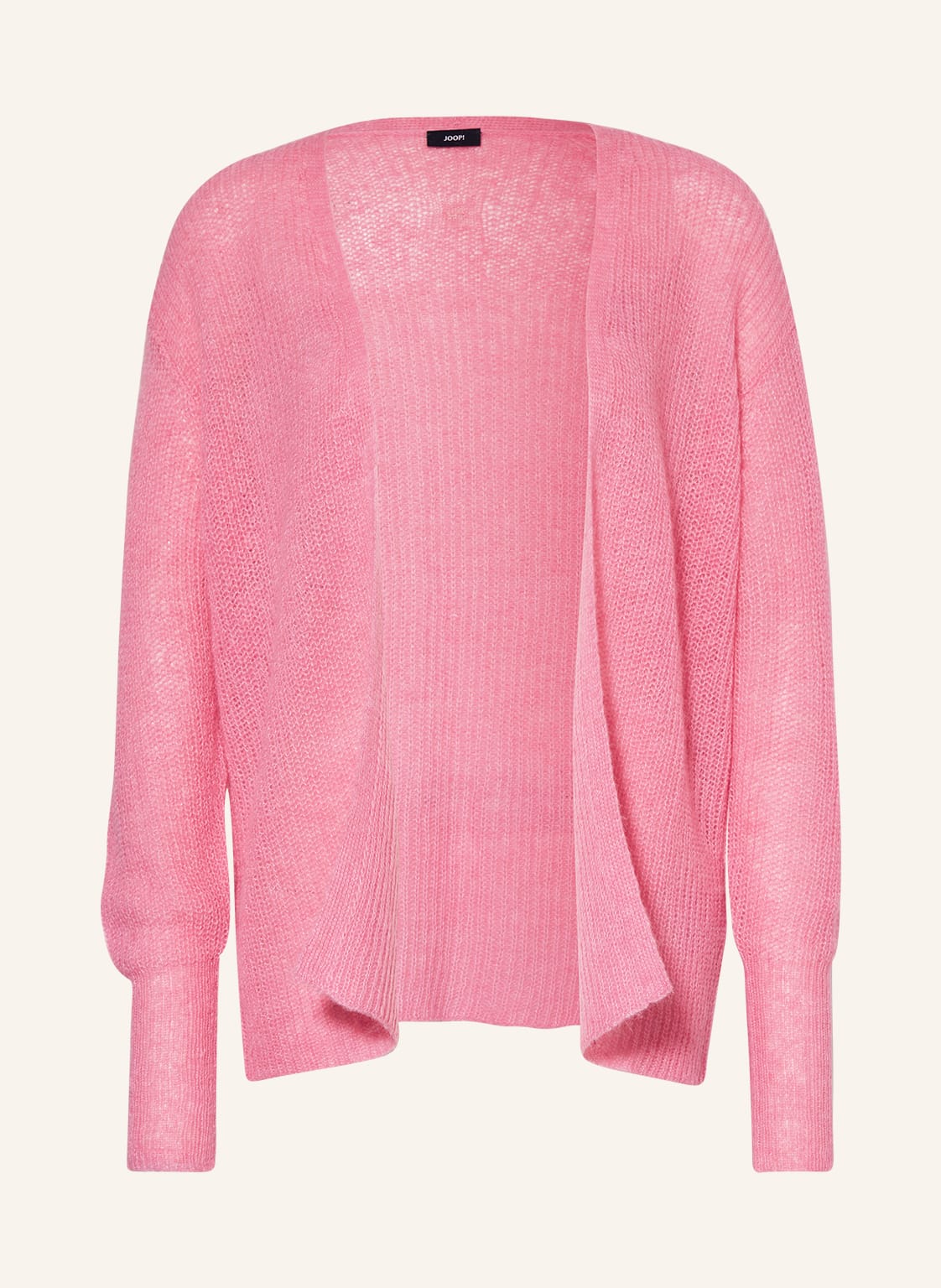 Image of Joop! Strickhülle pink