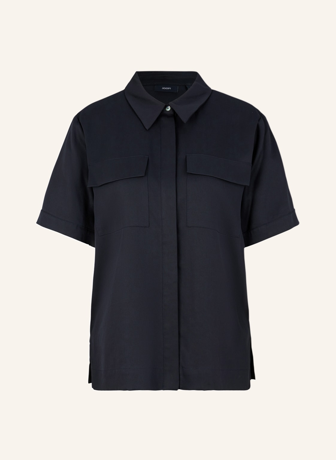 Image of Joop! Hemdbluse blau