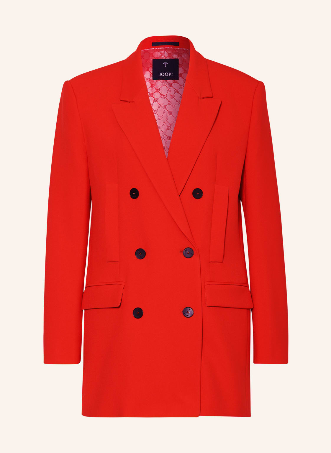 Image of Joop! Longblazer rot