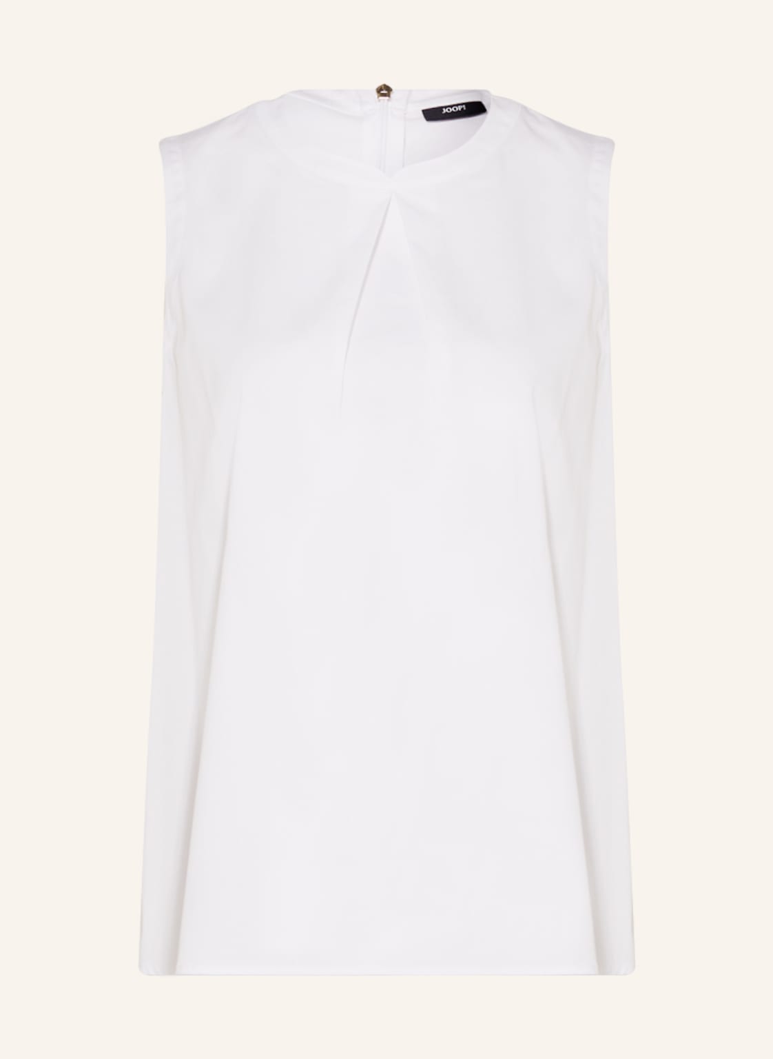 Image of Joop! Blusentop weiss