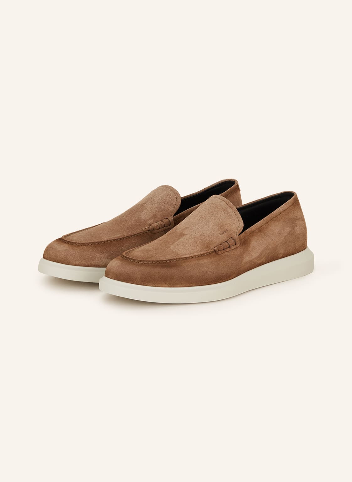 Image of Boss Loafer Randy beige