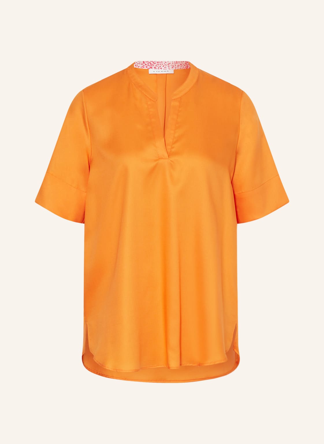 Image of Eterna Blusenshirt orange