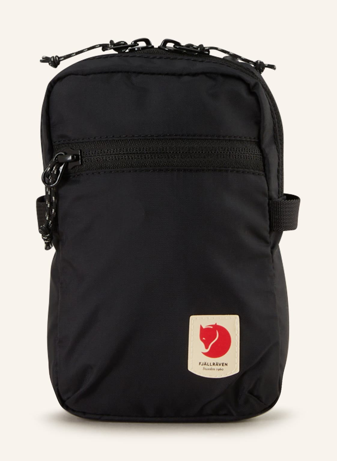 Image of Fjällräven Umhängetasche High Coast schwarz
