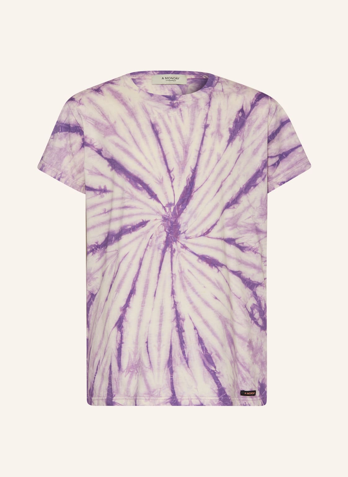 Image of A Monday In Copenhagen T-Shirt violett