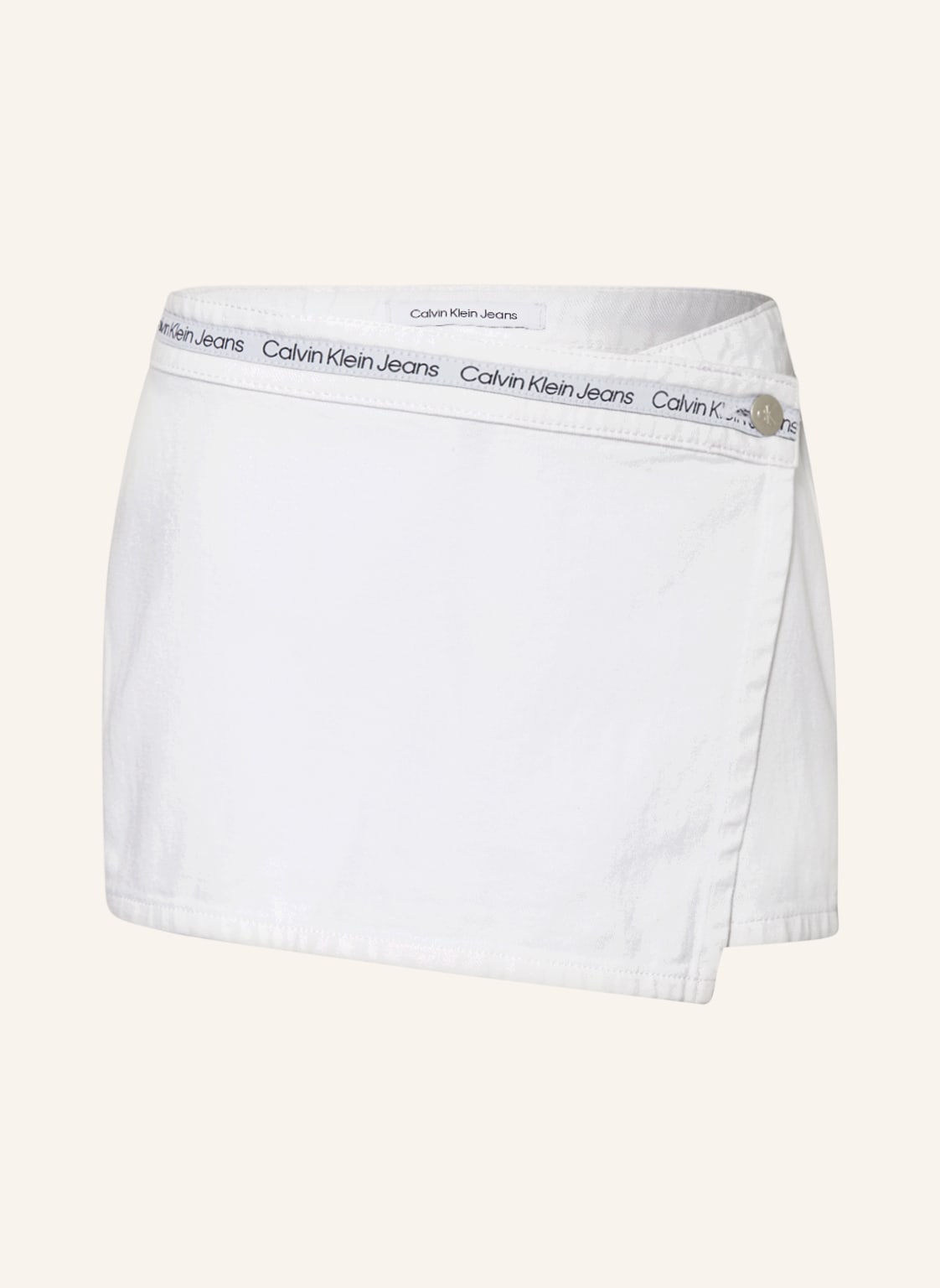 Image of Calvin Klein Skort weiss