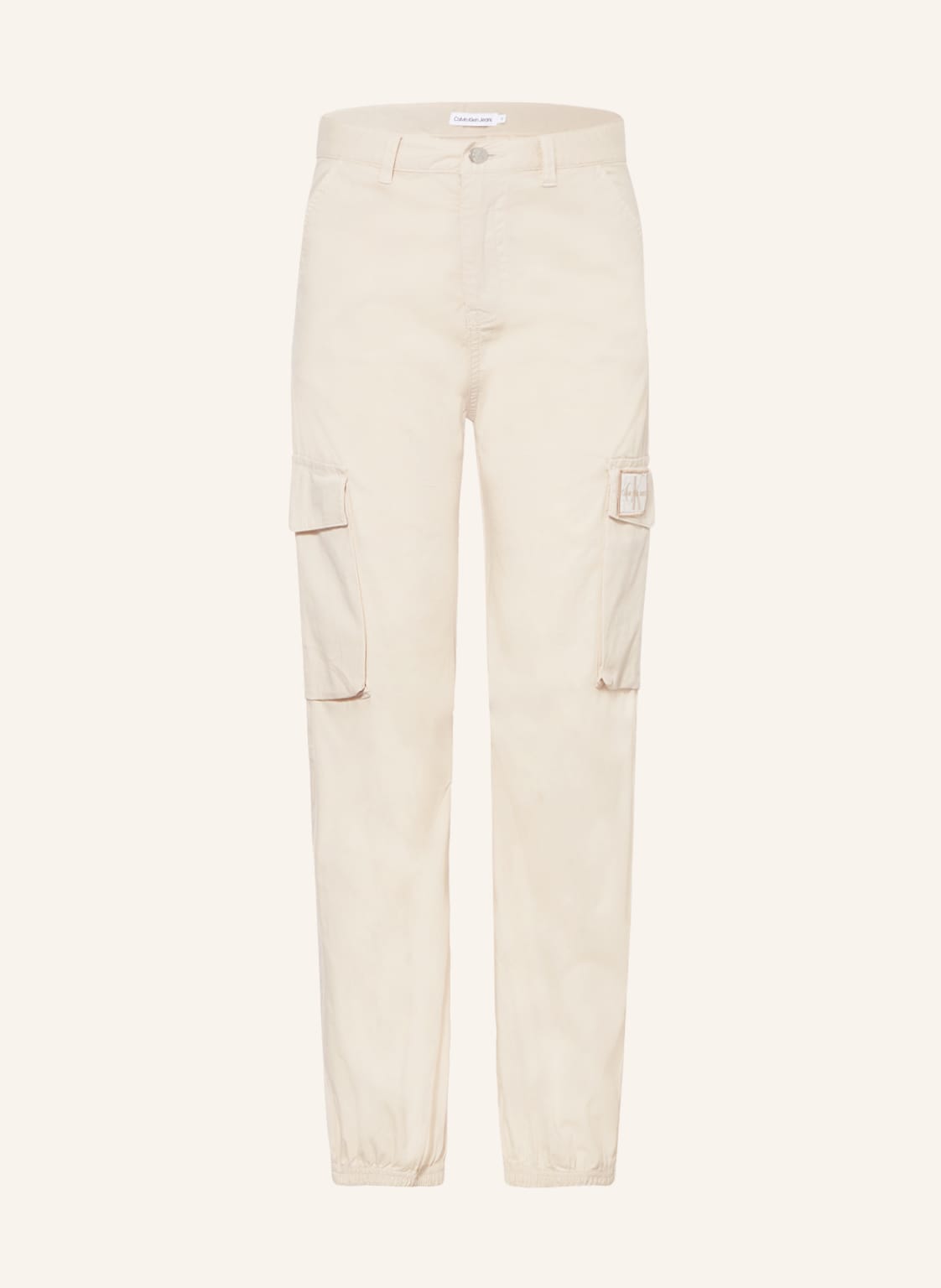 Image of Calvin Klein Cargohose beige
