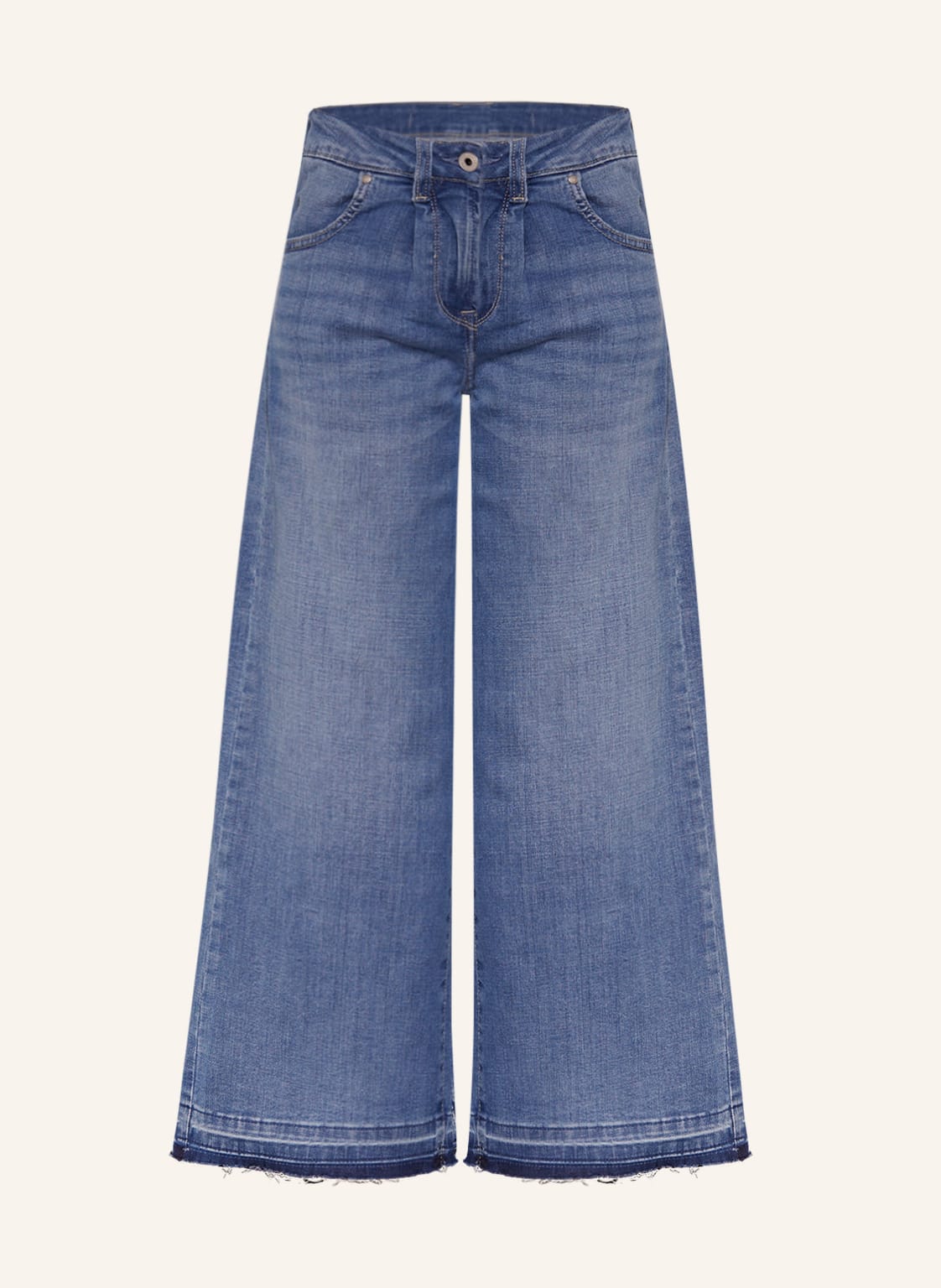 Image of Pepe Jeans Jeans Wide Fit blau