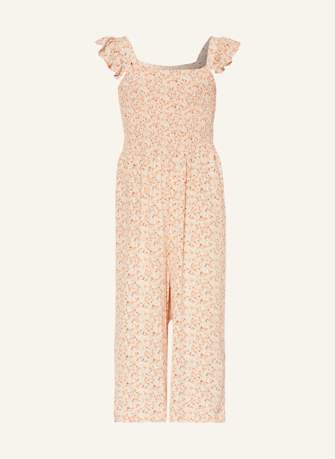 Image of Pepe Jeans Jumpsuit orange