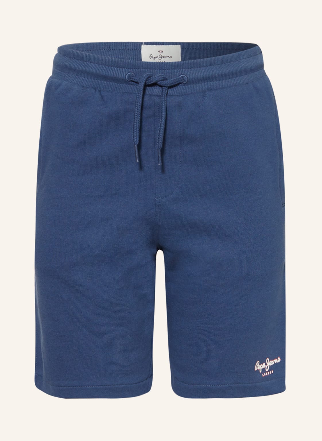 Image of Pepe Jeans Sweatshorts blau