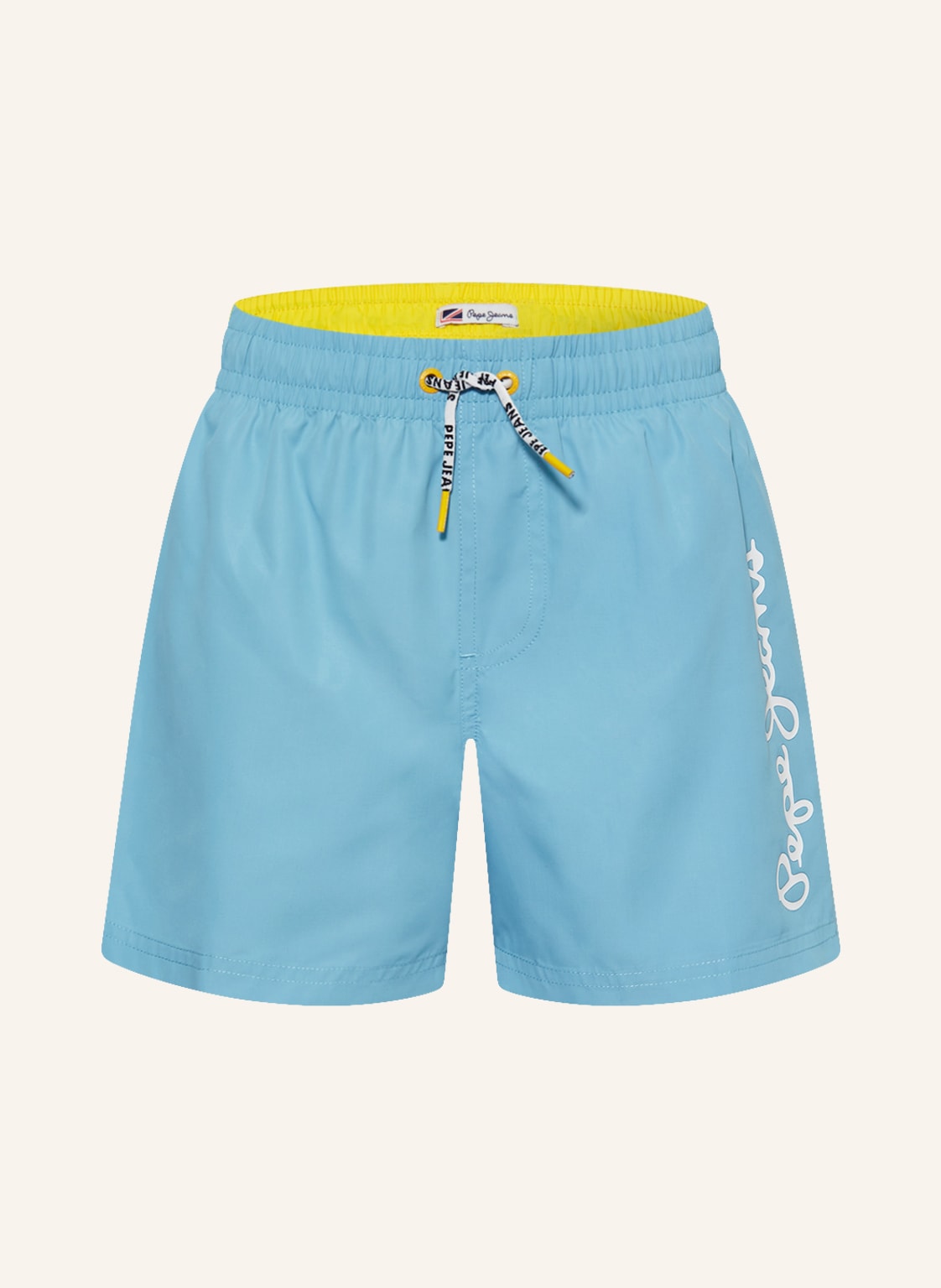 Image of Pepe Jeans Badeshorts blau