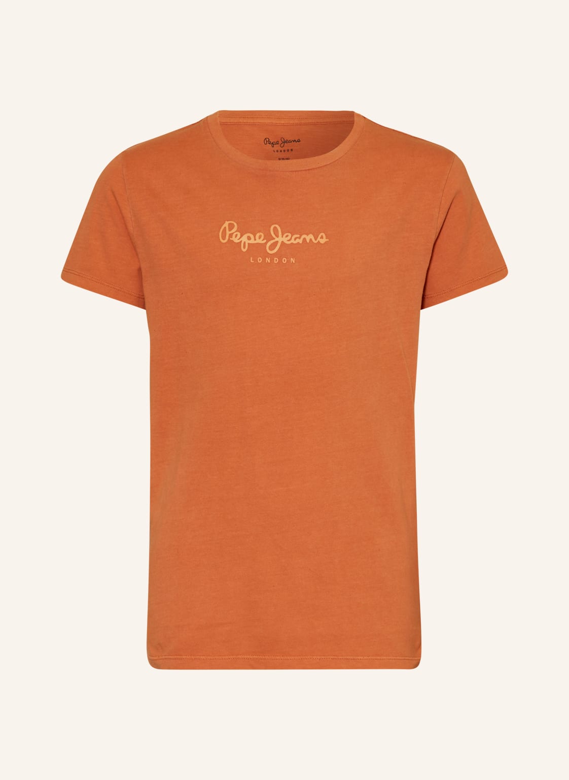 Image of Pepe Jeans T-Shirt orange