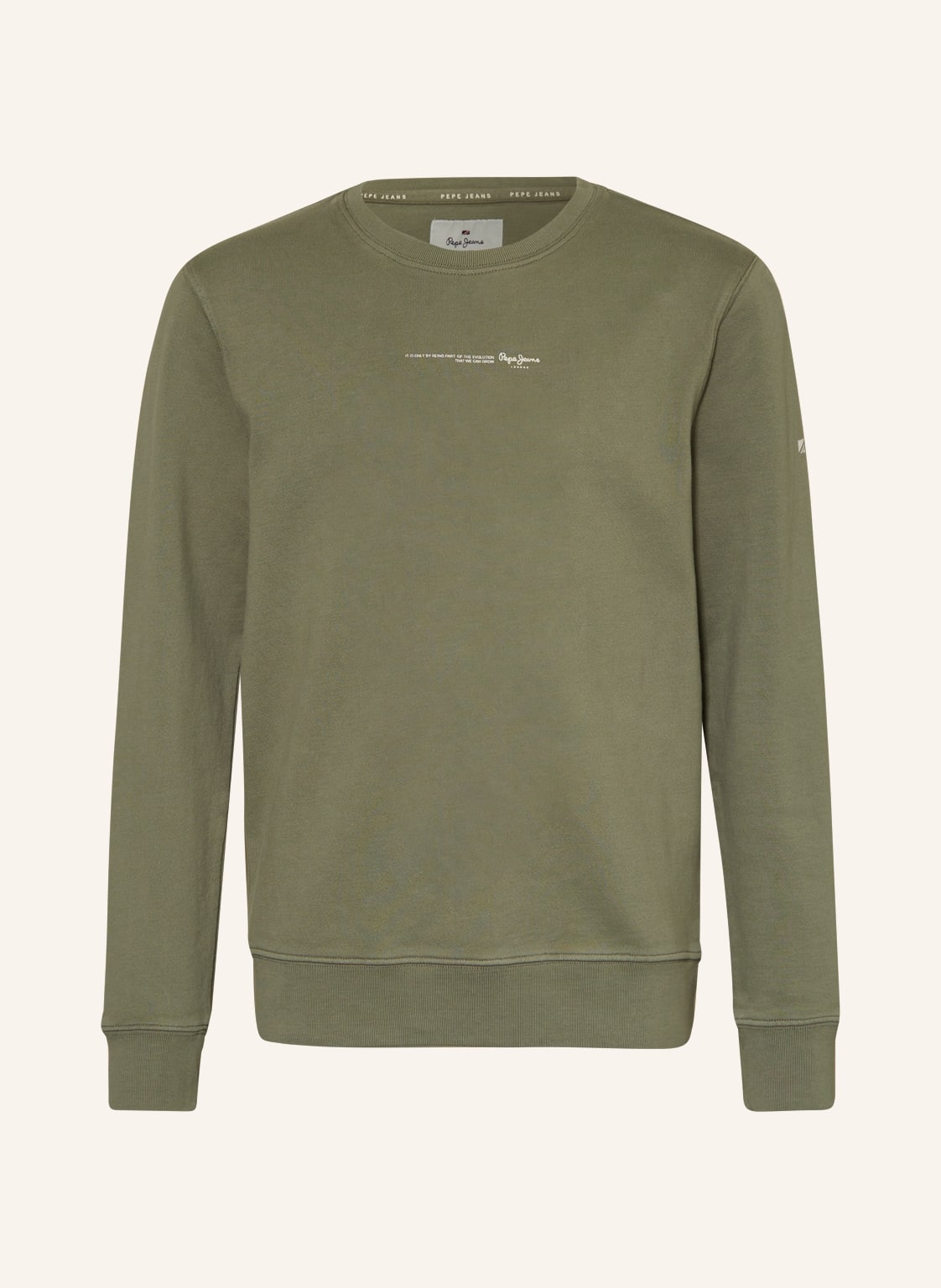 Image of Pepe Jeans Sweatshirt gruen