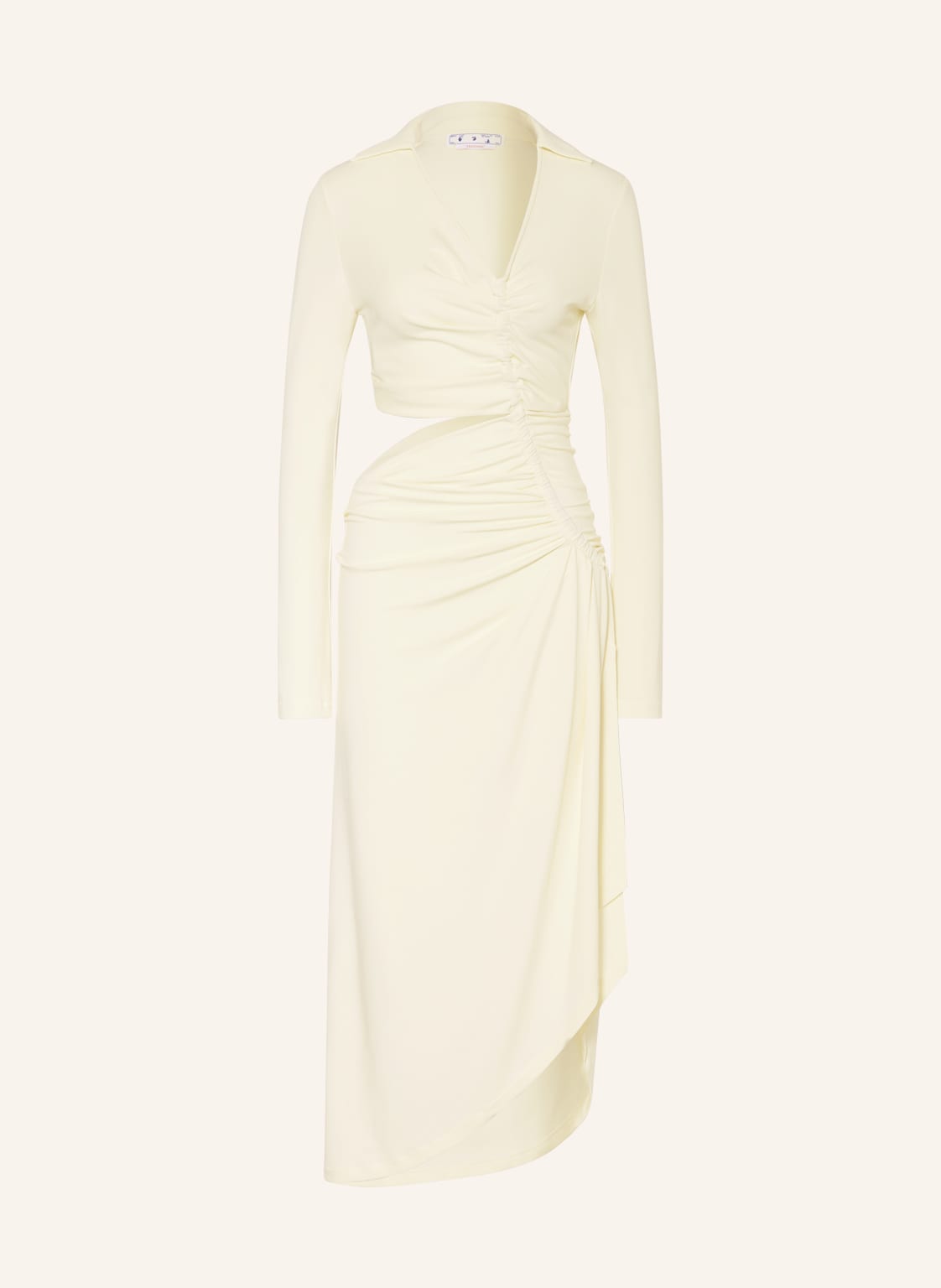 Image of Off-White Kleid weiss