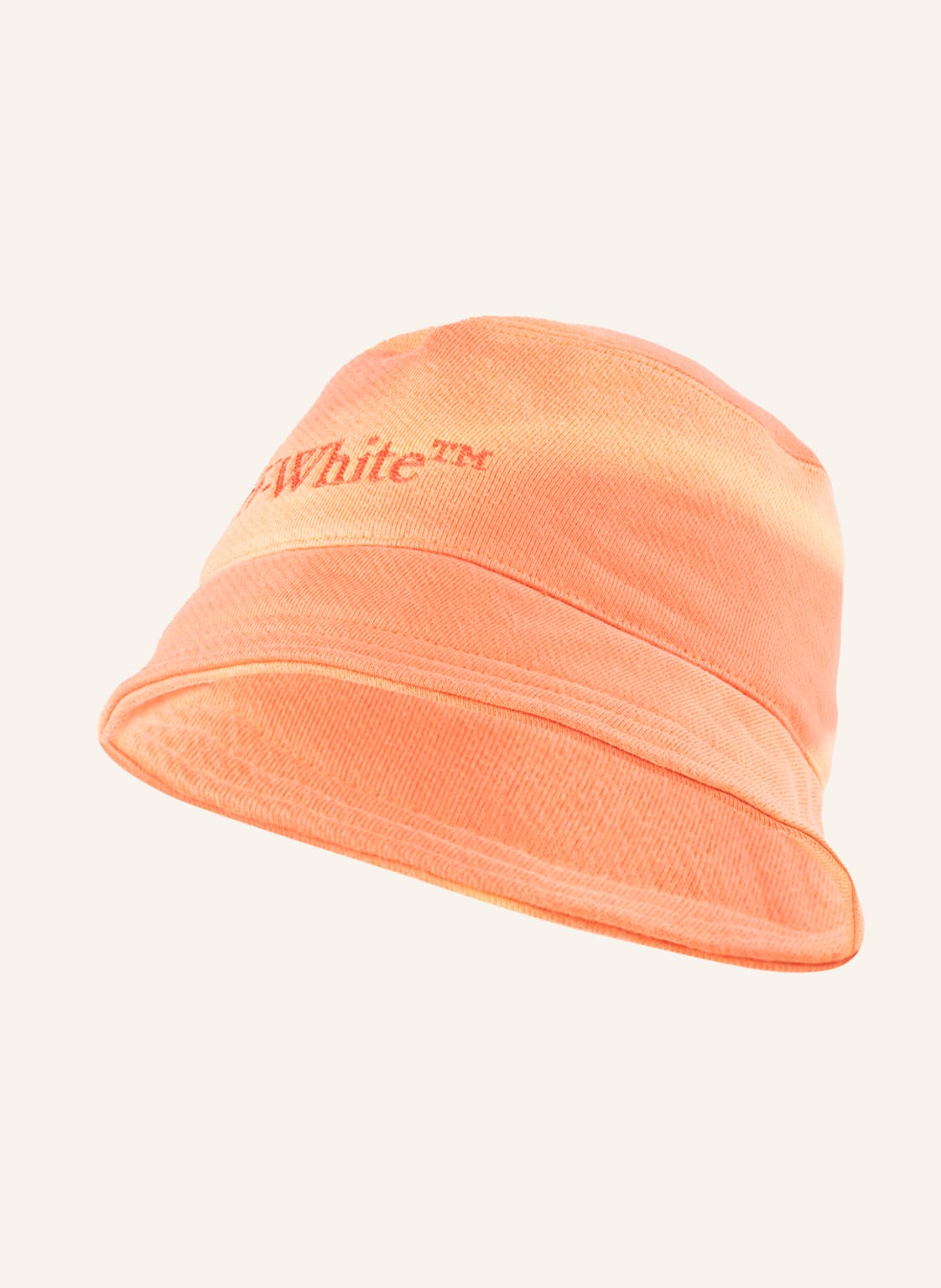 Image of Off-White Bucket-Hat rot