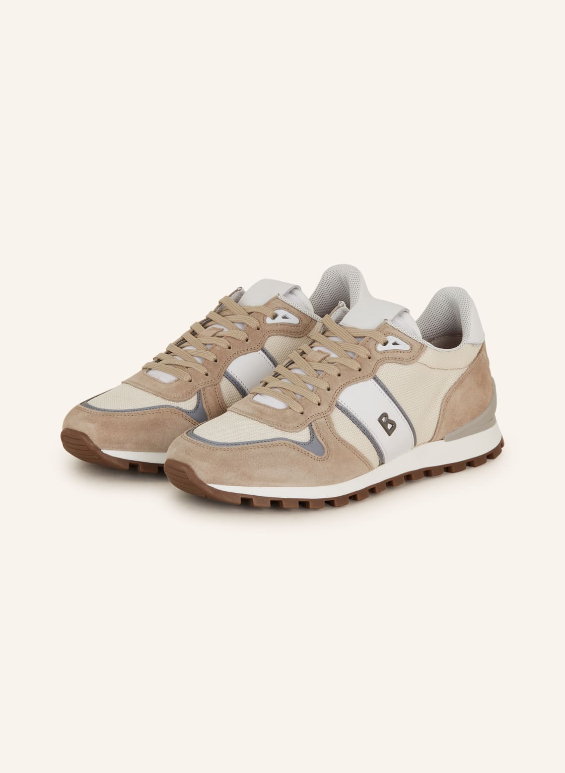 Image of Bogner Sneaker Porto 27 A beige