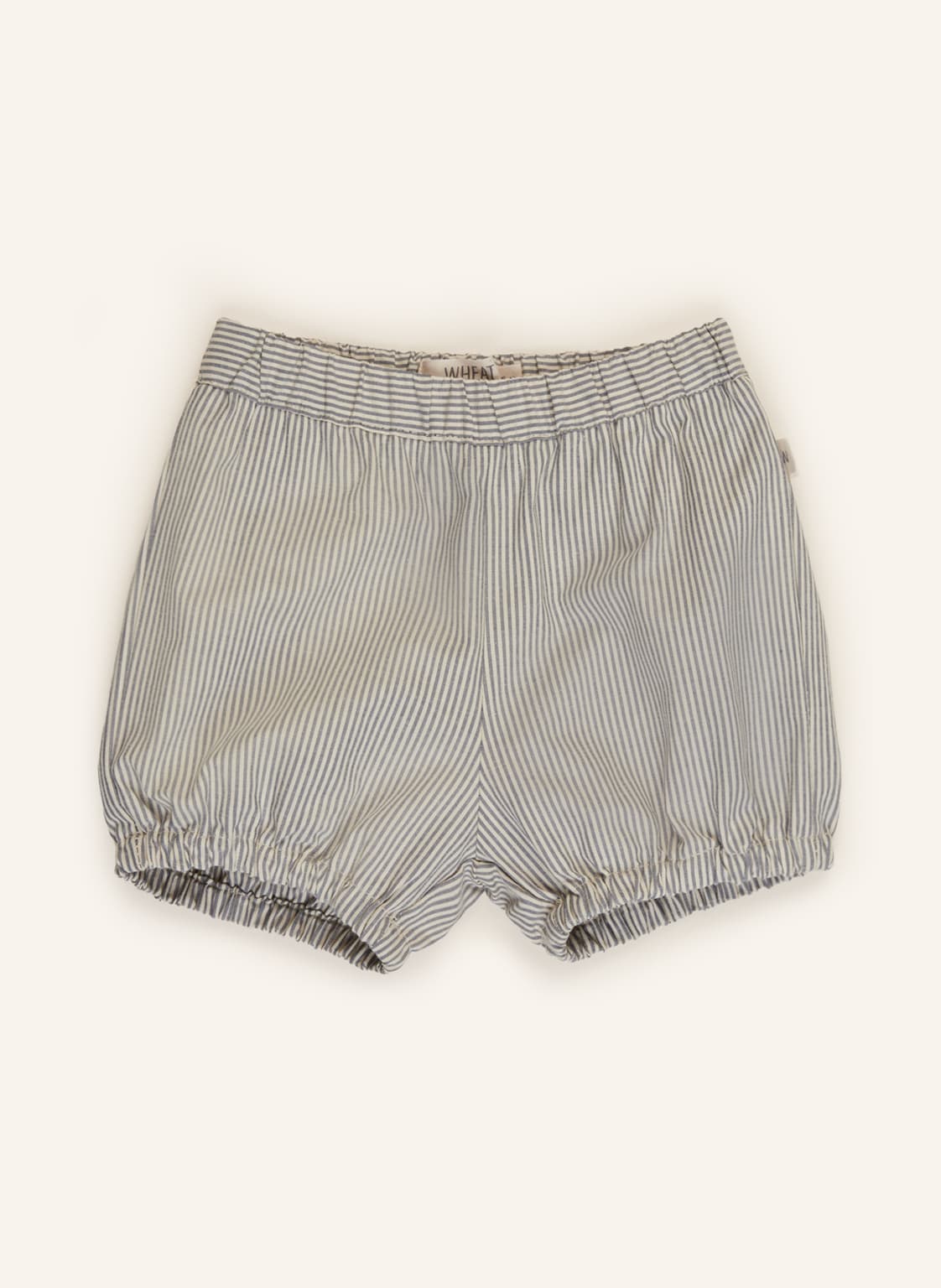 Image of Wheat Shorts blau