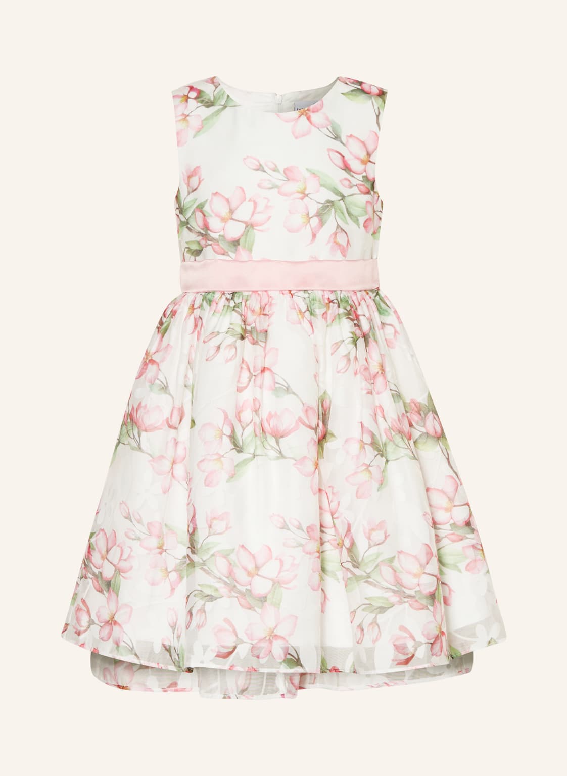 Image of Happy Girls Kleid weiss