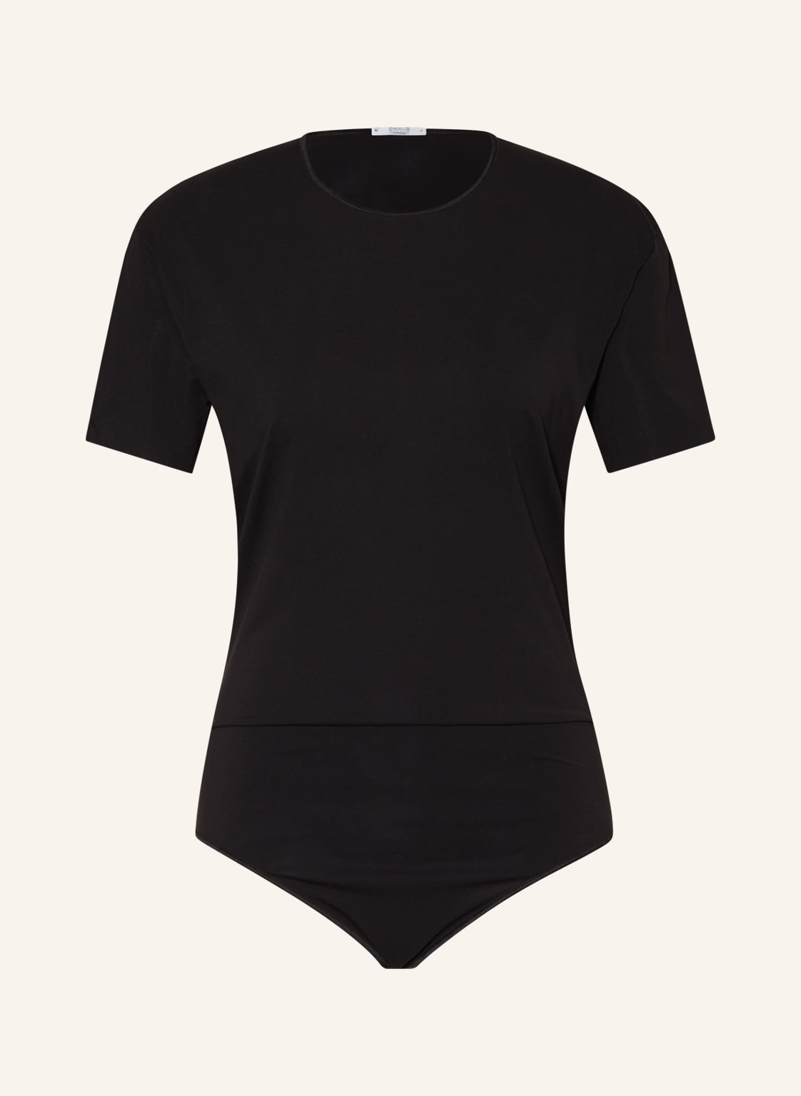 Image of Wolford String-Body Aurora Pure Cut schwarz