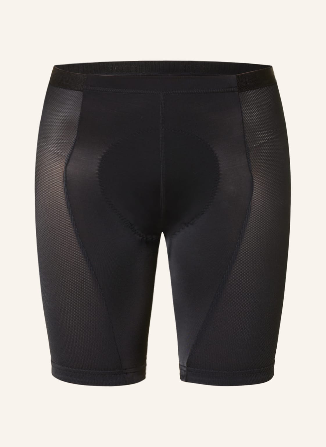 Image of Gore Bike Wear Radhose c5 + Mit Gepolstertem Einsatz Und Mesh schwarz