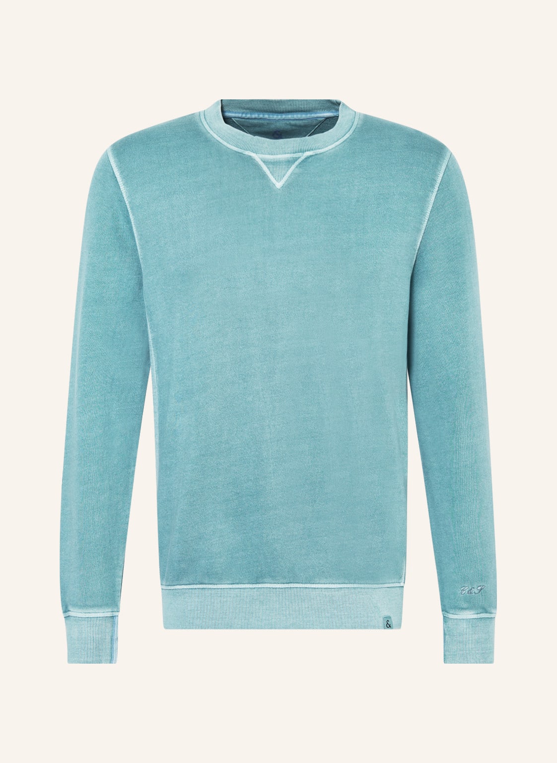 Image of Colours & Sons Sweatshirt gruen