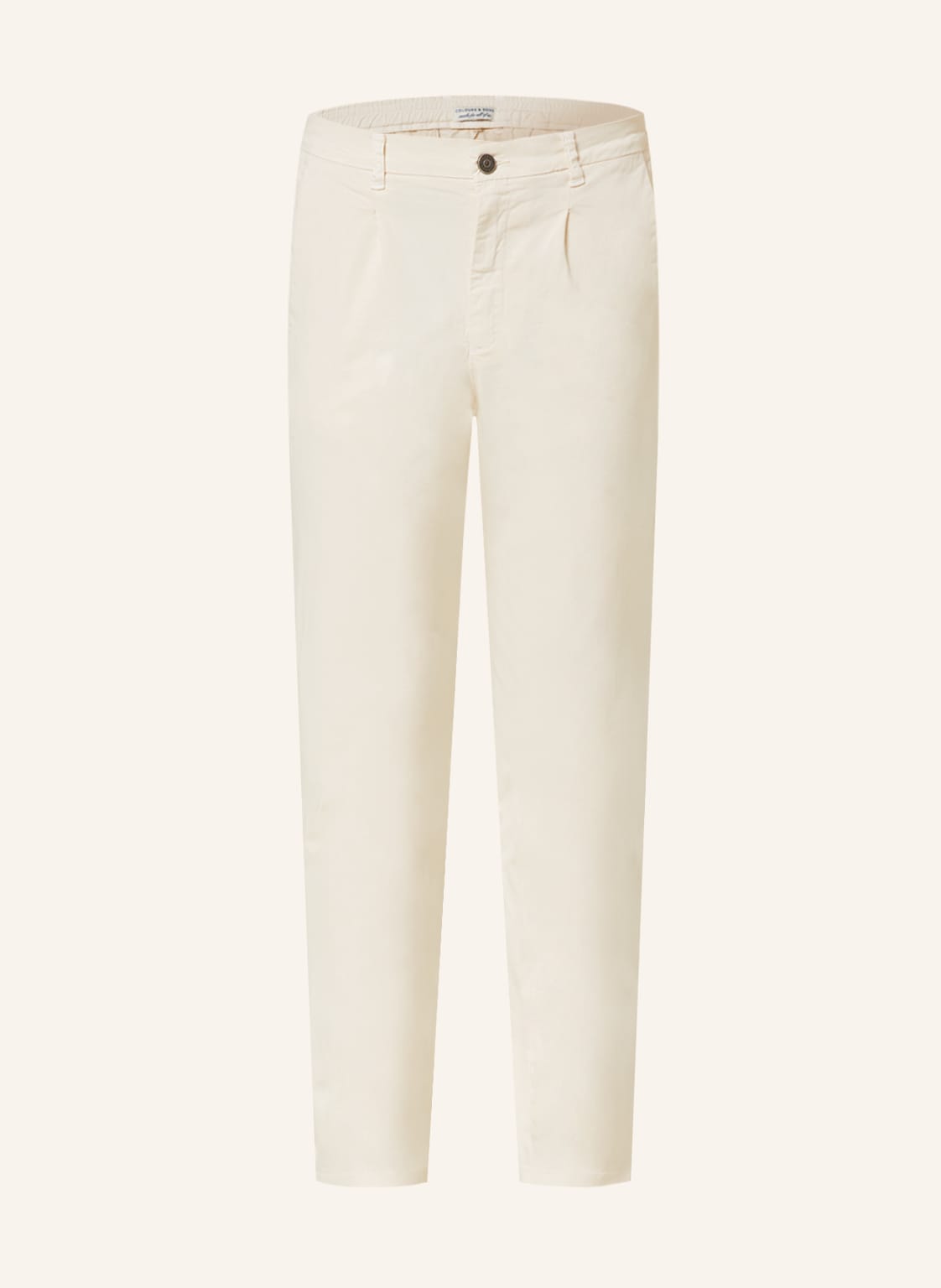 Image of Colours & Sons Chino weiss
