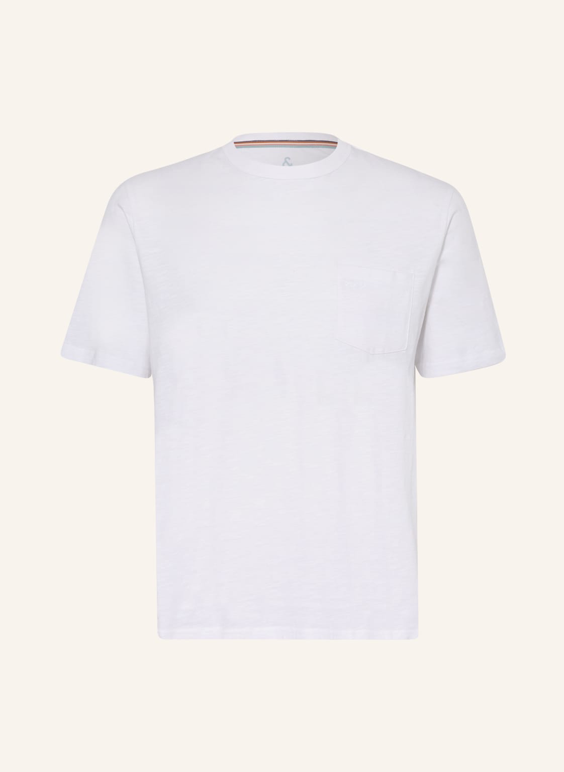 Image of Colours & Sons T-Shirt weiss