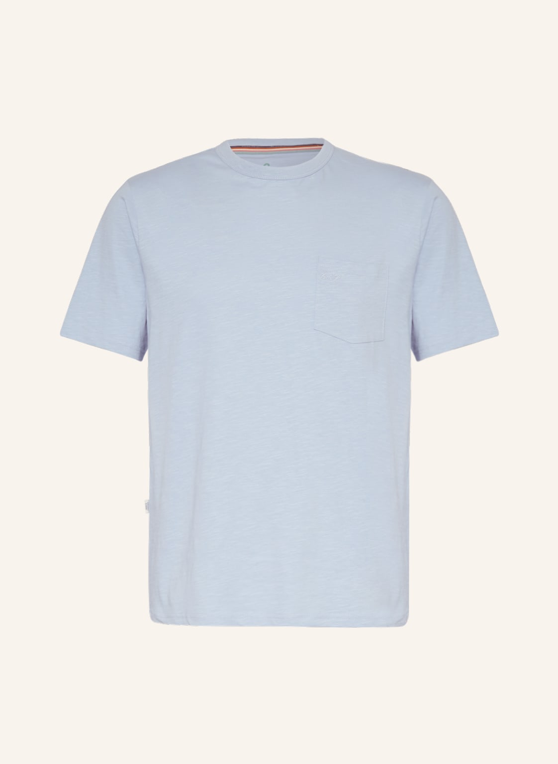 Image of Colours & Sons T-Shirt blau